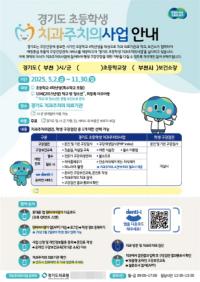 [NSP PHOTO]부천시, 초등학생 치과주치의 사업 본격 시행