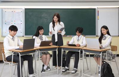 [NSP PHOTO]삼성전자, 갤럭시 캠퍼스 가입 대상 넓히며 교사 지원 확대…라이즈 정규 앨범 오디세이에 참여