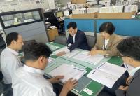 [NSP PHOTO]최훈식 장수군수, 내년도 국가예산 확보 전방위 대응