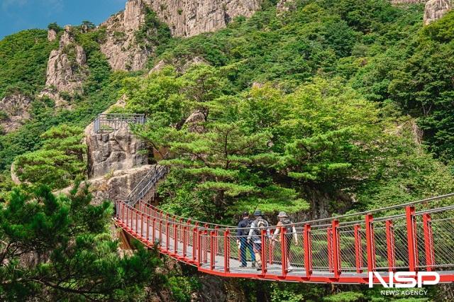 NSP통신-완주 대둔산 전경 (사진 = 완주군)
