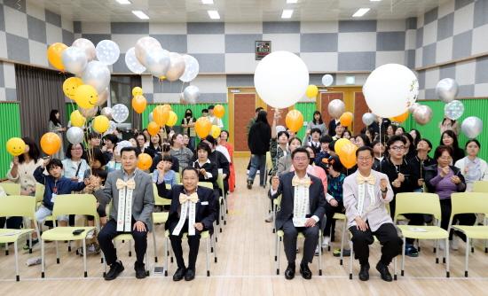 NSP통신-장애인재능키움지원사업 발대식 (사진 = 광양시청)