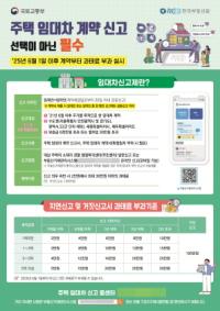 [NSP PHOTO]안산시, 주택 임대차 신고제 계도기간 종료…6월부터 과태료 부과
