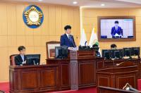 [NSP PHOTO]광양시의회, 철강산업 위기 대응지역 지정 촉구