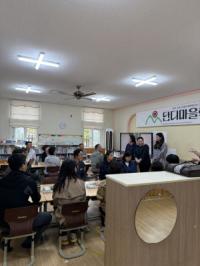 [NSP PHOTO]상주·문경교육지원청, 미래교육지구 사업 업무협의회 개최
