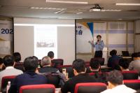 [NSP PHOTO]한국교통안전공단, 현장 안전 최우선 안전보건 소통의 장 마련