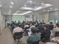 [NSP PHOTO]김천시, 청년후계농·후계농 선정자 자체 설명회 개최