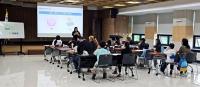 [NSP PHOTO]군포시 드림스타트, 초등학생 대상 금융교육 실시