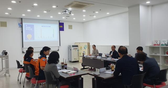 NSP통신-15일 안양시가 지역의료협의체 회의를 개최하고 염병 공동대응 체계를 점검하고 있다. (사진 = 안양시)