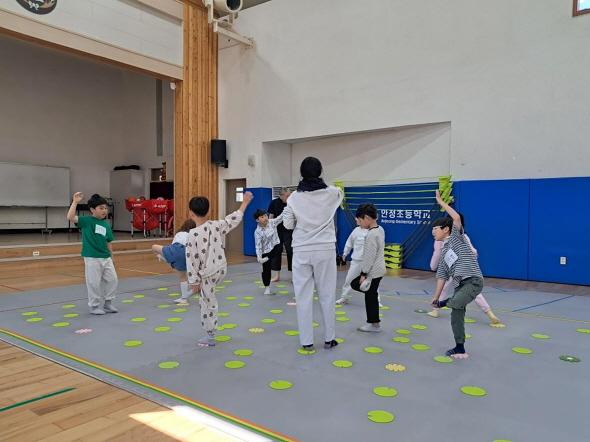 [NSP PHOTO]영주시, 몸으로 예술놀이 28회 운영하며 성료