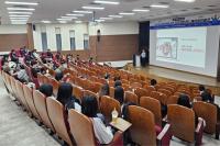[NSP PHOTO]위덕대 대학일자리플러스센터, 재학생 글로벌 역량강화 해외취업 특강 진행