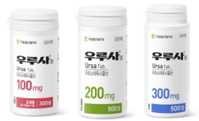 [NSP PHOTO]대웅제약 우루사, 간 기능 특화 외에도…다이어트 부작용 예방 역할