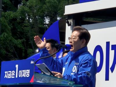 [NSP PHOTO]이재명 대통령 4년 연임제, 결선투표제 도입 개헌 제안