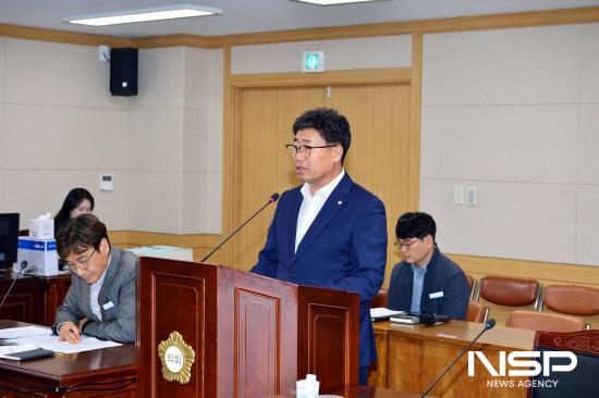 NSP통신-서영배(옥곡) 의원 (사진 = 광양시의회)