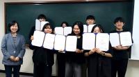 [NSP PHOTO]호원대, 진로또래상담사 양성과정 수료식 개최