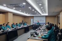 [NSP PHOTO]안동시, 재난안전대책본부 산불 이재민 지원방안 마련