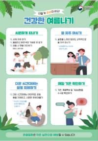[NSP PHOTO]안동시, 폭염대비 온열질환 응급실 감시체계 조기 운영