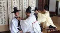 [NSP PHOTO]안동청년유도회, 성년의 날 맞아 관례와 계례 행사 열어