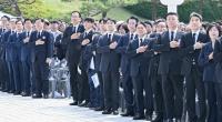[NSP PHOTO]대구광역시 대표단, 5·18 민주화운동 기념식 참석