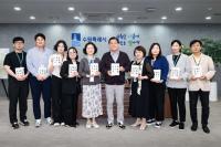[NSP PHOTO]이재준 수원시장, 공직자 독서모임 독수공방 함께 한다