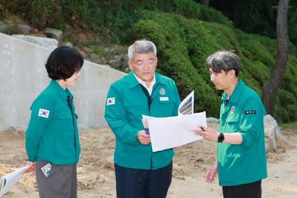 [NSP PHOTO]예천군, 2025년 전국기초단체장 공약이행평가 A등급 받아