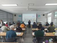 [NSP PHOTO]고흥군, 귀농귀촌·외국인 통합교육 플랫폼 전국 첫 구축
