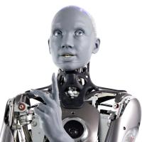 [NSP PHOTO]화성시, MARS 2025에 최첨단 로봇 아메카 최초 공개