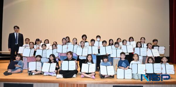 [NSP PHOTO]한울원전본부, 가정의 달 맞이 제1회 상고문화제 봄(春)편 성료