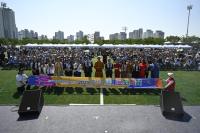 [NSP PHOTO]화성시, 제18회 세계인의 날 내·외국인 3000명 즐겼다