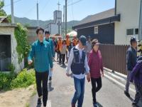 [NSP PHOTO]영양군, 산사태 재난대비 훈련 실시