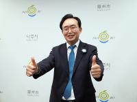[NSP PHOTO]나주시, 민선 8기 공약 이행 평가 최우수 SA 등급 달성