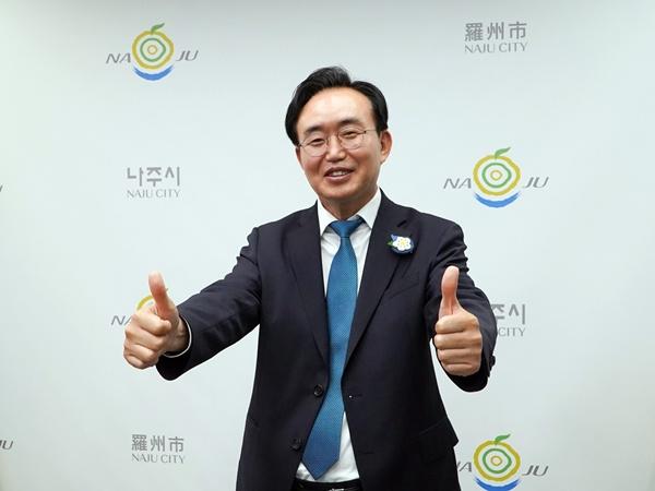 NSP통신-윤병태 나주시장. (사진 = 나주시)