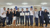 [NSP PHOTO]경기평택항만공사, 경기해양레저발전협의회와  해양안전문화 확산 업무협약 체결