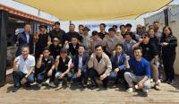 [NSP PHOTO]경기평택항만공사, 제부마리나 안전기원제 진행