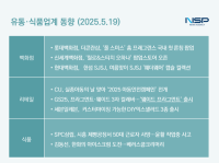 [NSP PHOTO][유통·식품 업계동향] 오비이락 SPC…팔방미인 노리는 한화