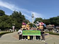 [NSP PHOTO]대구시·대구문화예술진흥원, 대만 여행업계 대상 팸투어 성료