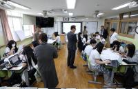 [NSP PHOTO]대구시교육청, IB DP 월드스쿨 수업·평가 세미나 개최