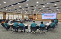 [NSP PHOTO]경산시, 2025년 제3회 안전관리실무위원회 개최