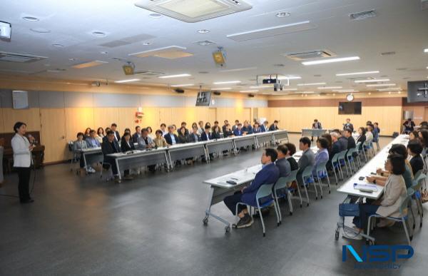 [NSP PHOTO]대구 수성구, 고위직 대상 폭력 예방교육 실시