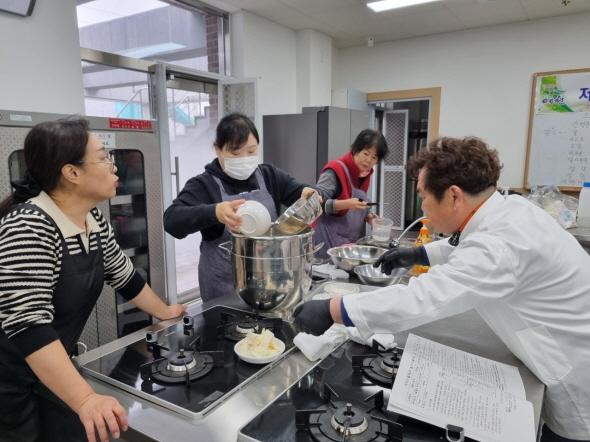 [NSP PHOTO]예천군, 농촌자원전문가 양성 상반기 교육 성료