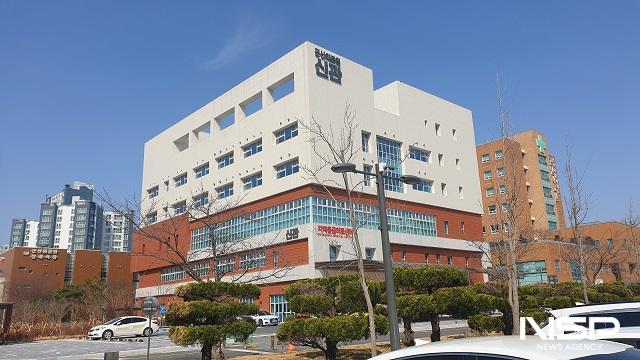 NSP통신-군산의료원 신관 전경 (사진 = 군산의료원)