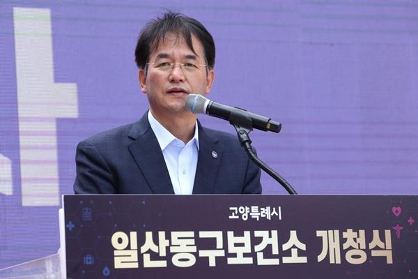 NSP통신-이동환 고양시장 (사진 = 고양시)