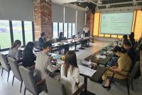 [NSP PHOTO]한국한의약진흥원, 한의 사업 관련 지역간담회 개최