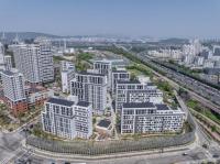 [NSP PHOTO]SH공사, 고덕 온빛채 제로에너지 아파트 입주 시작