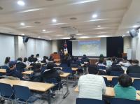 [NSP PHOTO]군포시 대야도서관 누리천문대, 제5회 월간천문학 특별강좌 운영