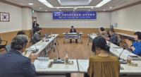 [NSP PHOTO]강진군, 고향사랑기부로 복지 선순환 실현 탄력
