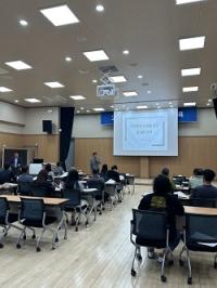 [NSP PHOTO]완주군, 하절기 대비 방역 담당자 역량강화 교육
