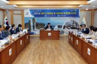 [NSP PHOTO]장흥군, 상반기 신속집행 및 이월사업 추진 실적 점검