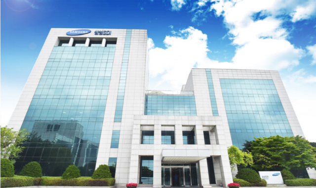 NSP통신- (사진 = 삼성SDI 기흥본사)