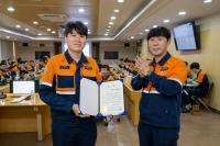 [NSP PHOTO]에너지 혁신 앞장서는 광양제철소, 2025 에너지절감 아이디어 공모전 성료