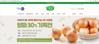 [NSP PHOTO]무안군 맛뜰무안몰, 양파 30% 할인 기획전 개최
